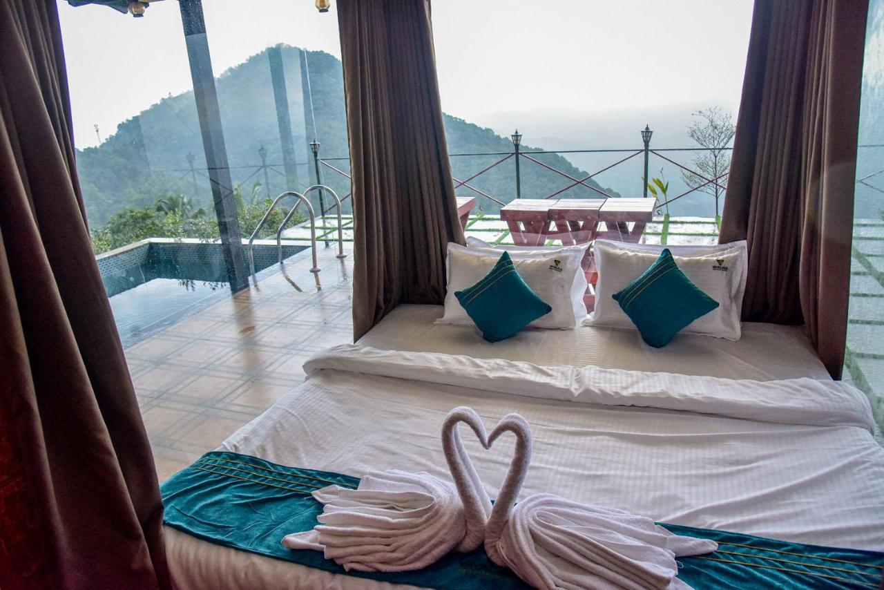 Mount Stratus Resort Vayalada Balussery Exterior photo
