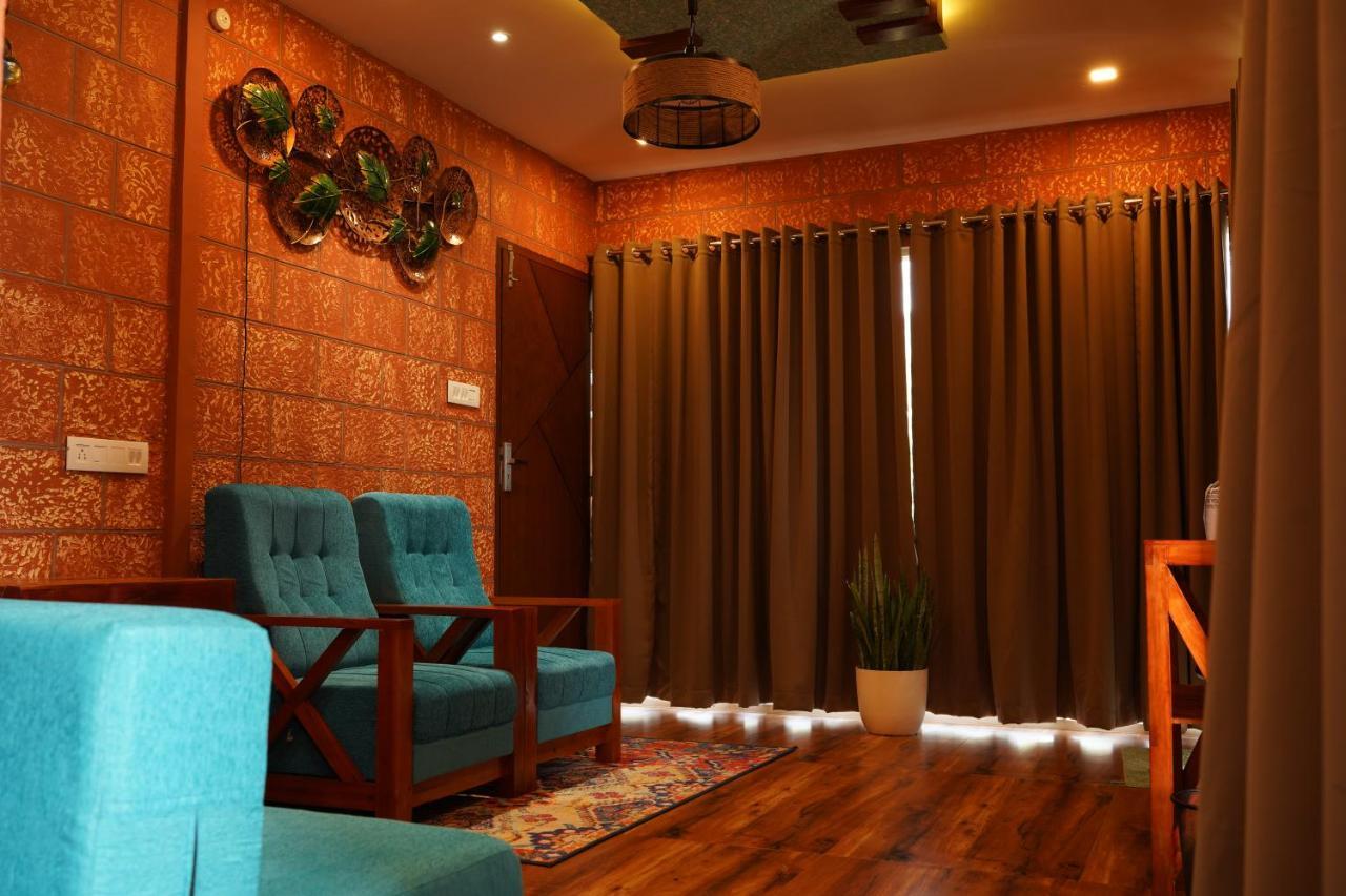 Mount Stratus Resort Vayalada Balussery Exterior photo